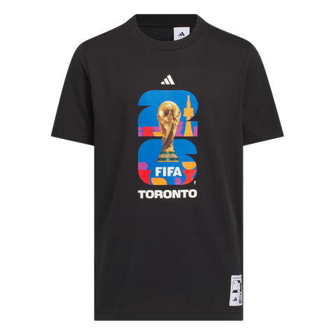 Youth 2026 World Cup Toronto City Tee