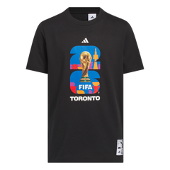 Youth 2026 World Cup Toronto City Tee