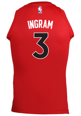 2022 Swingman Icon Jersey - INGRAM