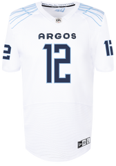 Argos New Era Men's 2023 Replica Away Jersey - KELLY