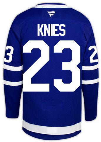 Authentic Men's Premium Home Jersey - KNIES