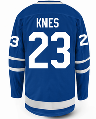 Maple Leafs Youth Home Jersey - KNIES