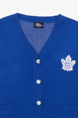 Collegiate Knit Cardigan