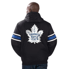 Maple Leafs GIII Men's Tight End Winter Jacket