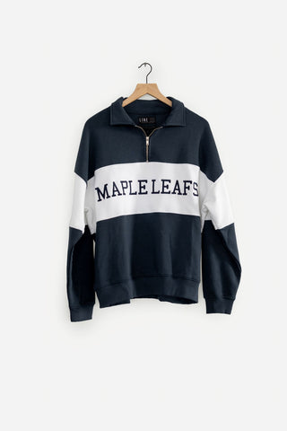Team Pullover 1/4 Zip