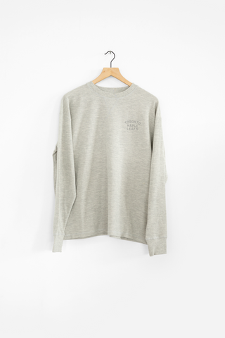 Waffle Long Sleeve