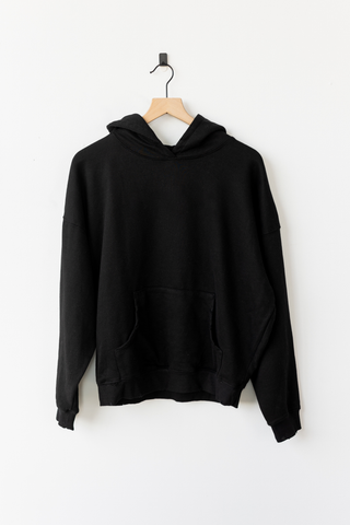 Warmup Wordmark Hoody