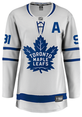 Maple Leafs Breakaway Women's Away Jersey - TAVARES