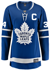 Maple Leafs Breakaway Women's Home Jersey - MATTHEWS