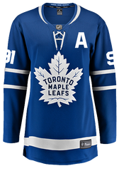 Maple Leafs Breakaway Women's Home Jersey - TAVARES