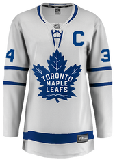 Maple Leafs Women's Breakaway Away Jersey - MATTHEWS