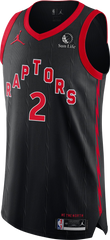 2022 Authentic Jordan Statement Jersey - LEONARD