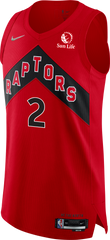 2022 Authentic Icon Jersey - LEONARD