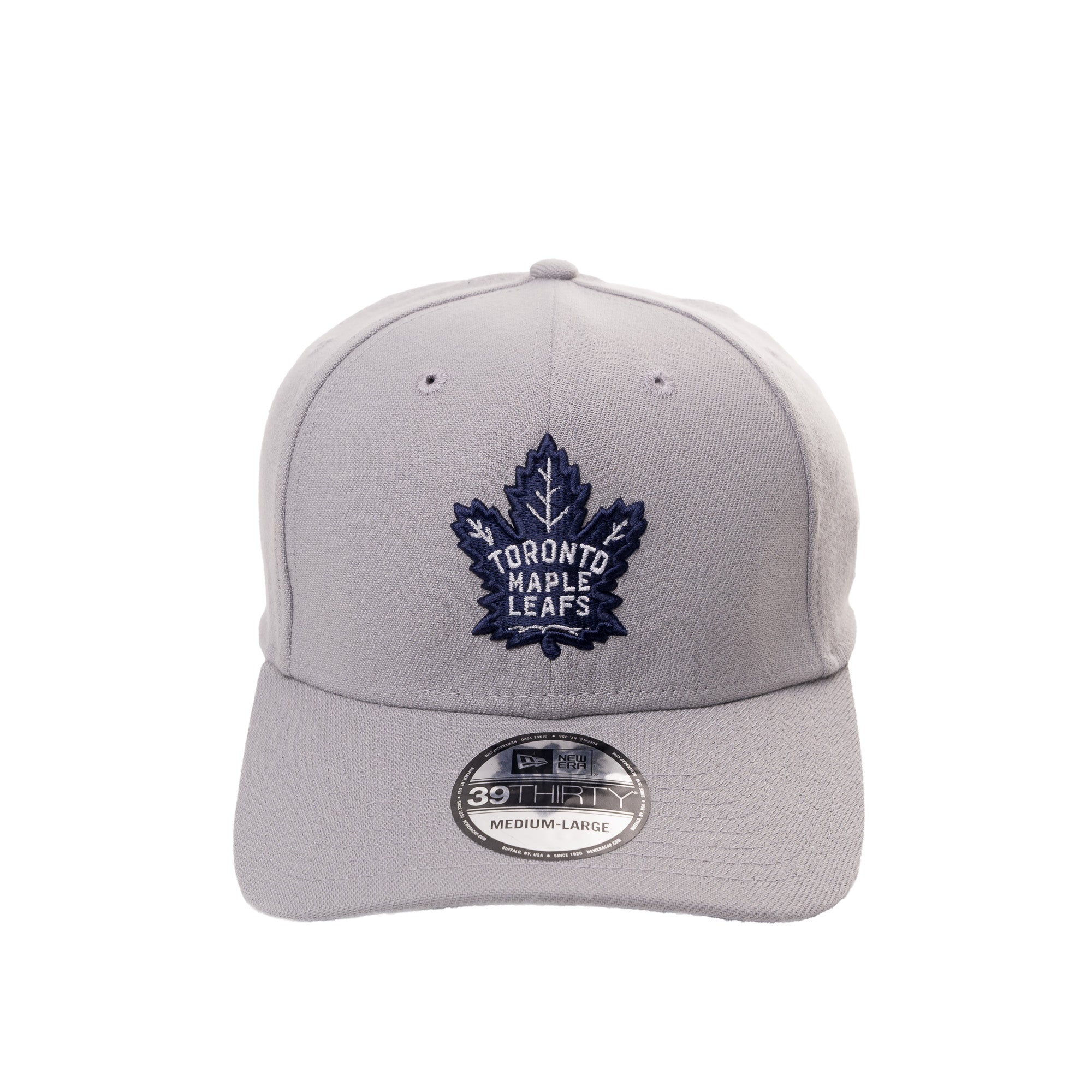 39THIRTY Primary Logo Stretch Flex Hat - GREY