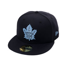 59FIFTY Prim Logo Fitted Hat - NAVY/SKY