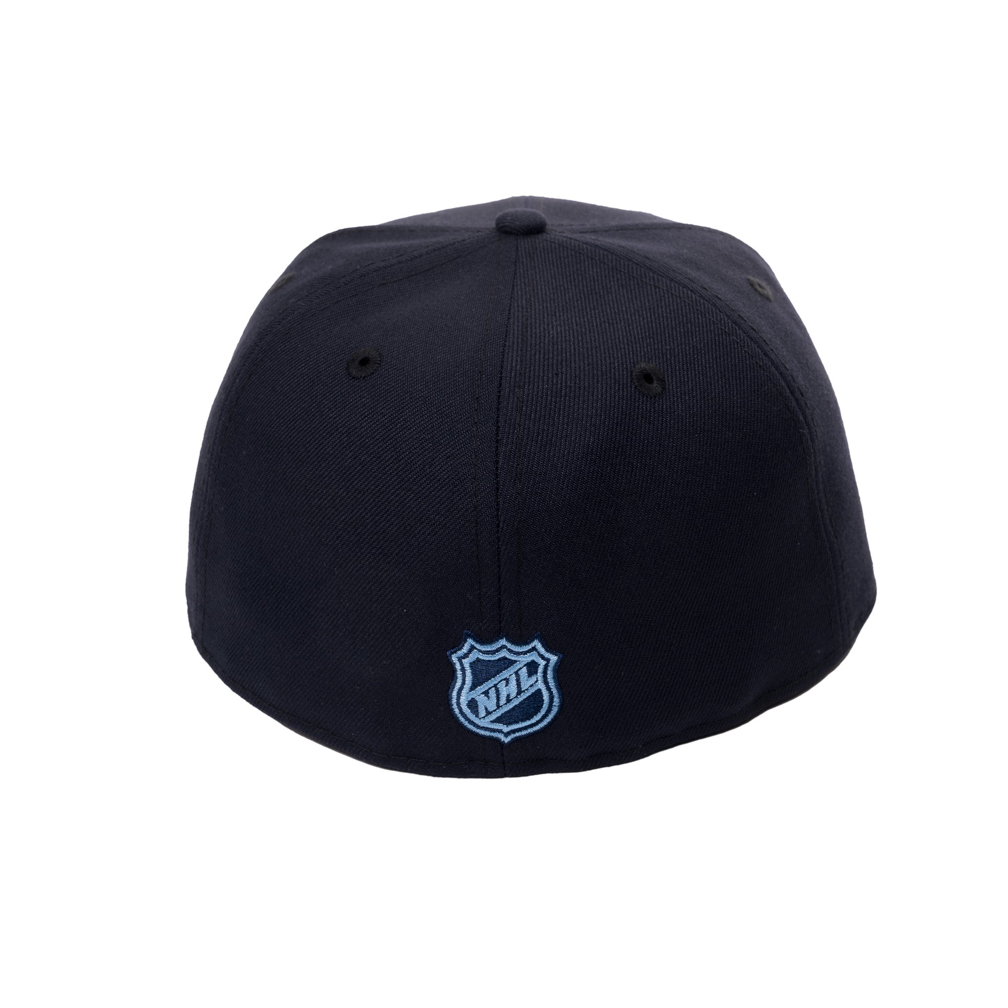 59FIFTY Prim Logo Fitted Hat - NAVY/SKY