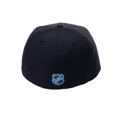 59FIFTY Prim Logo Fitted Hat - NAVY/SKY