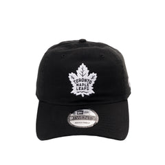 9TWENTY Primary Logo Slouch Hat - BLACK