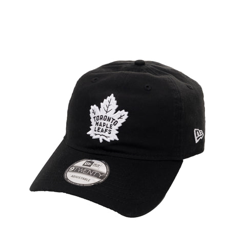 9TWENTY Primary Logo Slouch Hat - BLACK