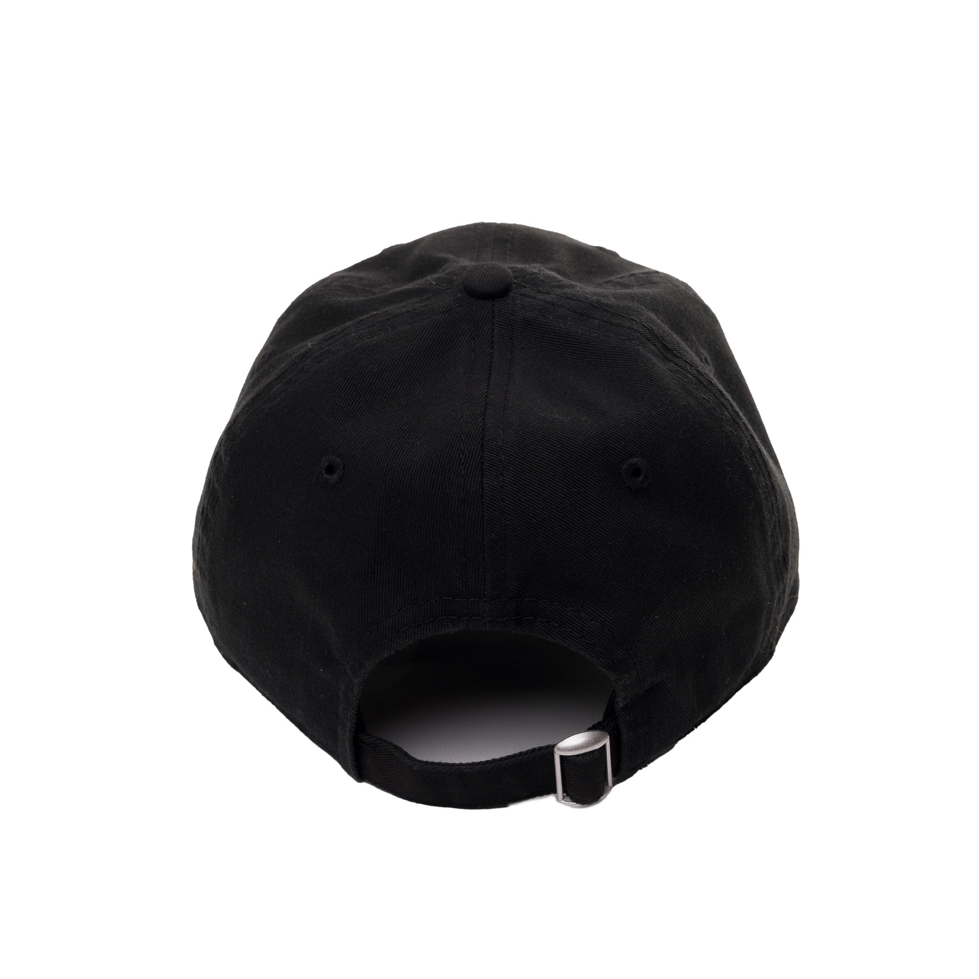 9TWENTY Primary Logo Slouch Hat - BLACK