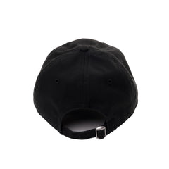 9TWENTY Primary Logo Slouch Hat - BLACK