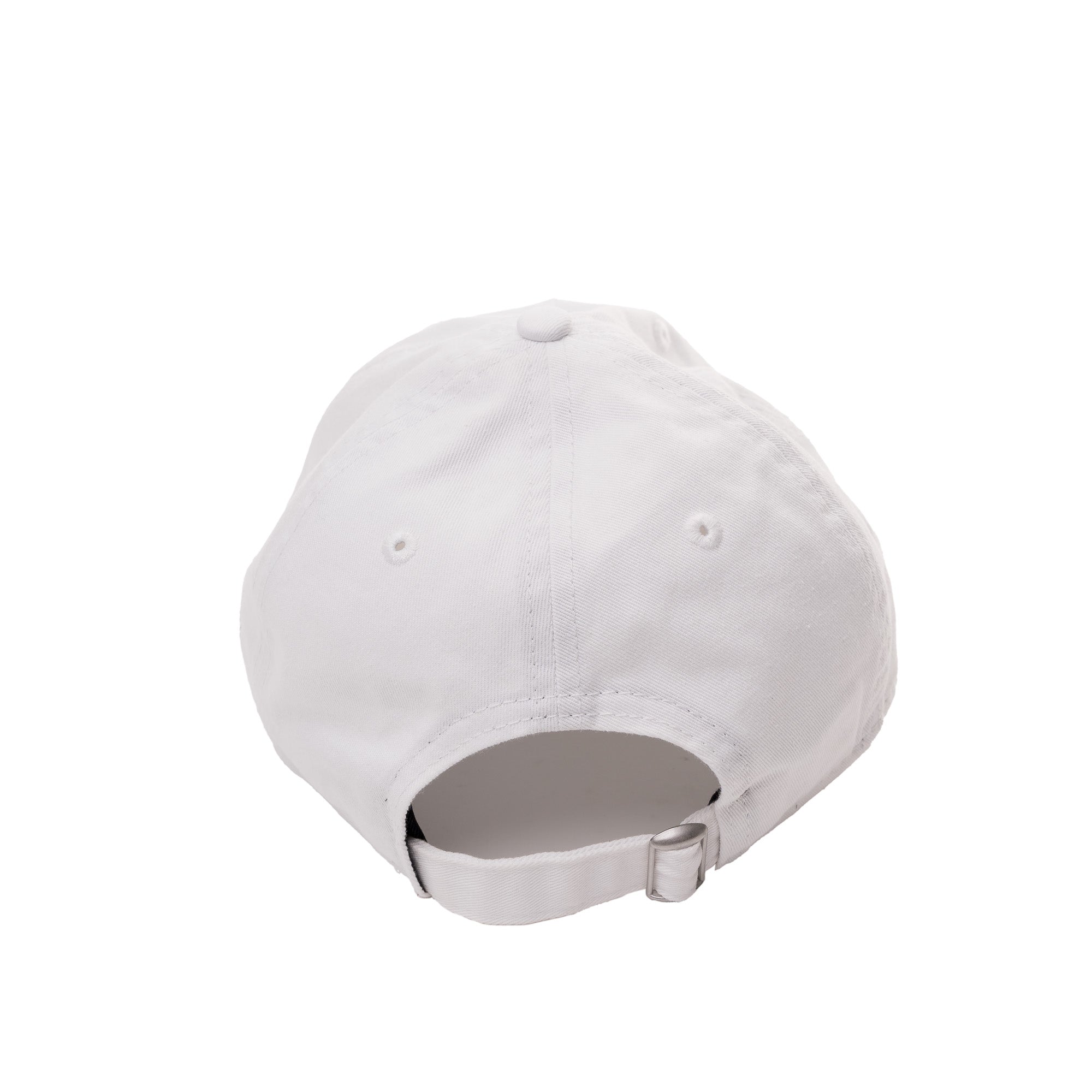 9TWENTY Primary Logo Slouch Hat - WHITE