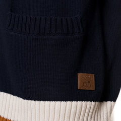 Cabin Shawl Cardigan