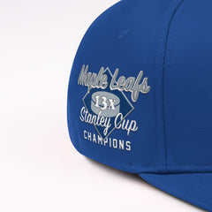 Throwback Starfit Wordmark Snapback