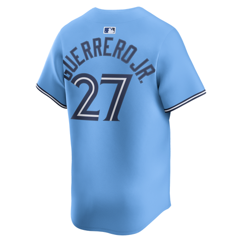 Toronto Blue Jays Nike Men's Alternate Jersey - GUERRERO JR