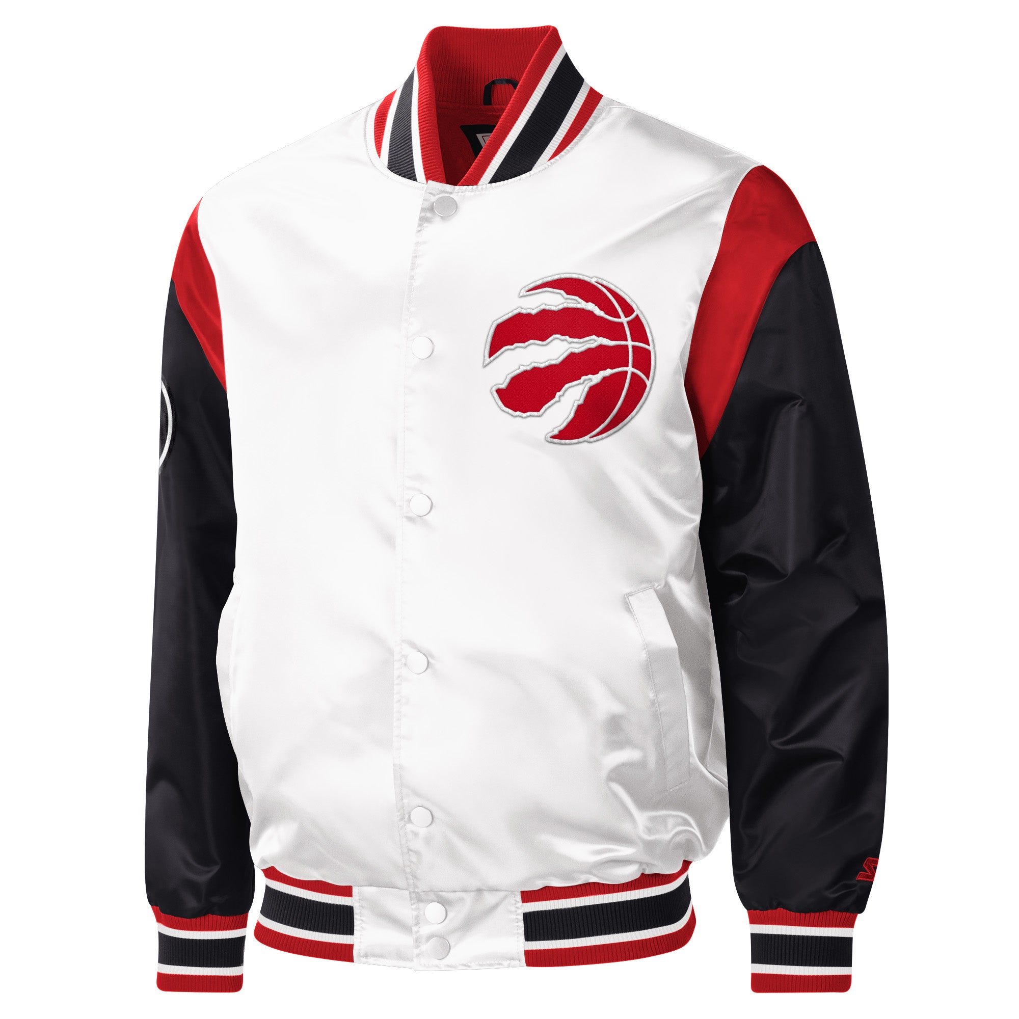 Toronto Raptors NBA Starter Force Jacket – The Sport Gallery