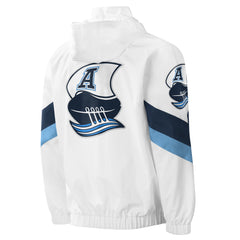Argos Men's Starter Enforcer 1/2 Zip Crinkle Jacket