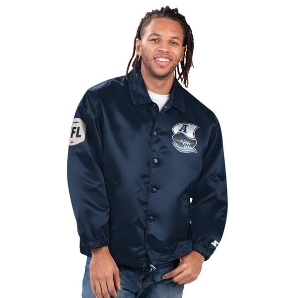 Authentic Sideline Option Route Coach's Jacket – shop.realsports