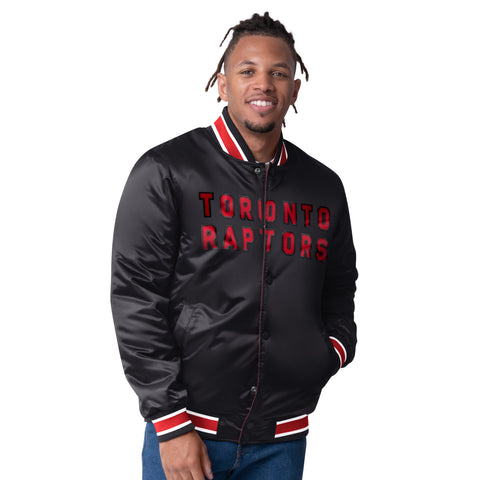 Closer Reversible Varsity Jacket