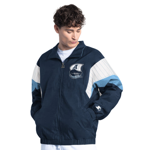 Authentic Yardline Nylon Jacket