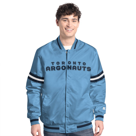 2025 Scout Varsity Wordmark Jacket