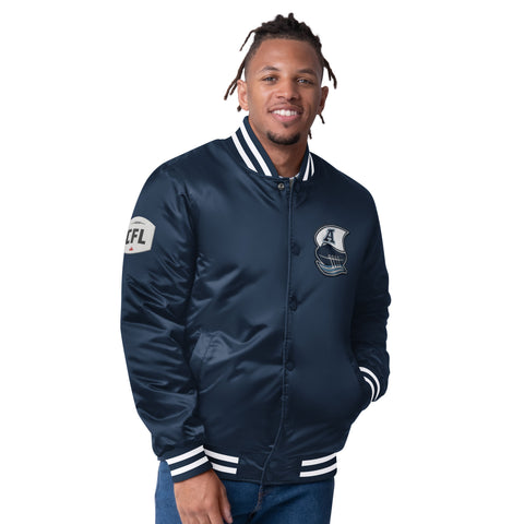 2024 Grey Cup Champs Satin Jacket