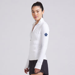 Define Jacket Luon - WHITE