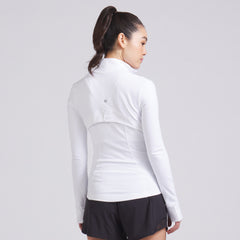 Define Jacket Luon - WHITE