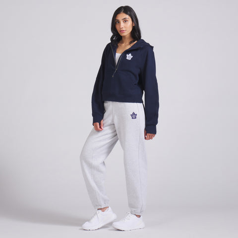 Scuba Mid-Rise Oversized Jogger