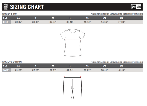 Argos New Era Ladies 2023 Sideline Circuit Tee