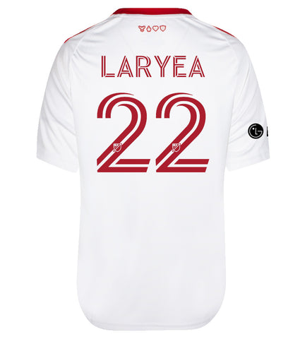 Replica 2026 Winter Kit - LARYEA