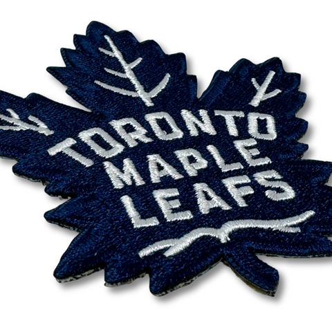 Maple Leafs Primary Logo Patch