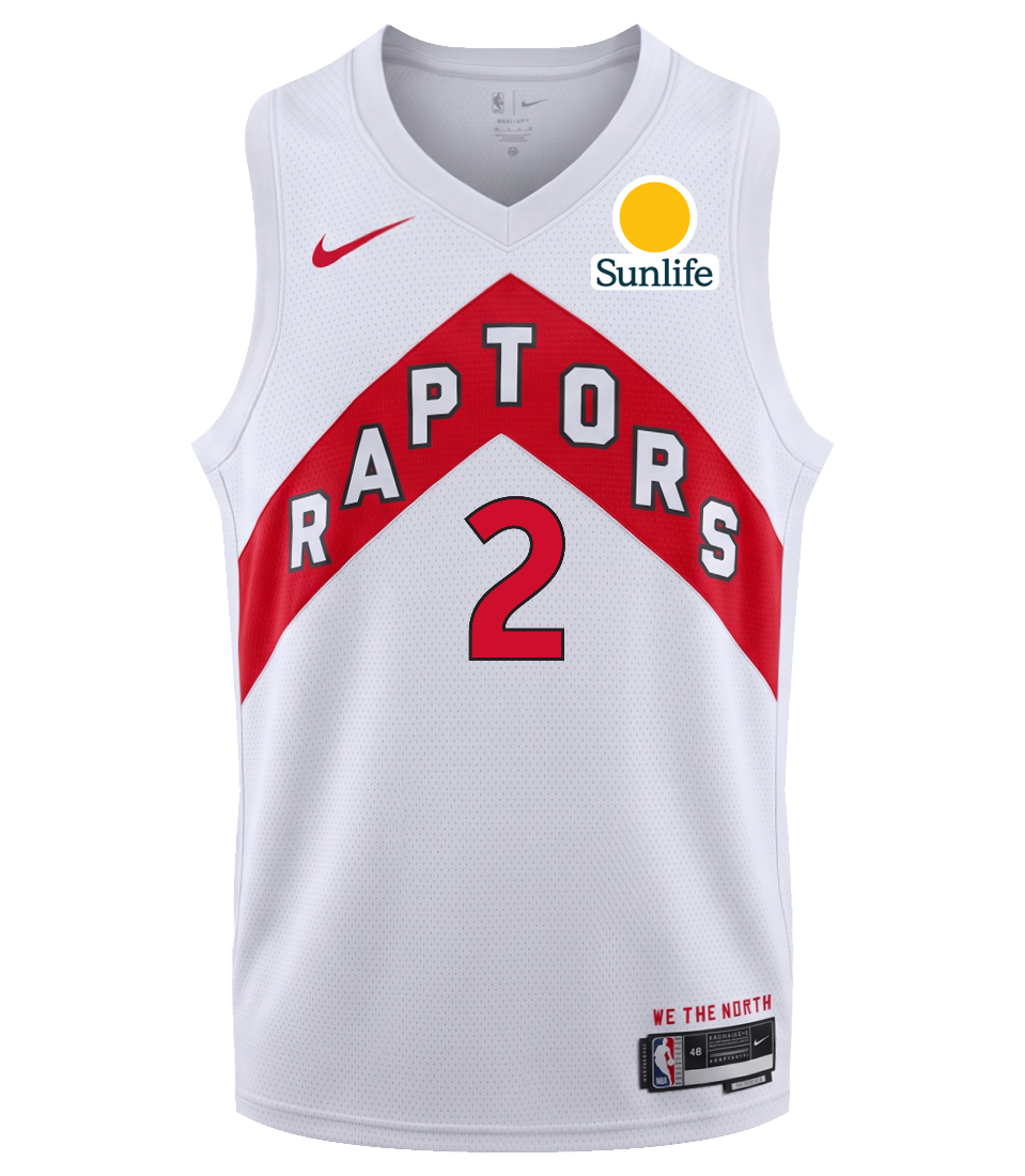 Swingman Association Jersey - LEONARD