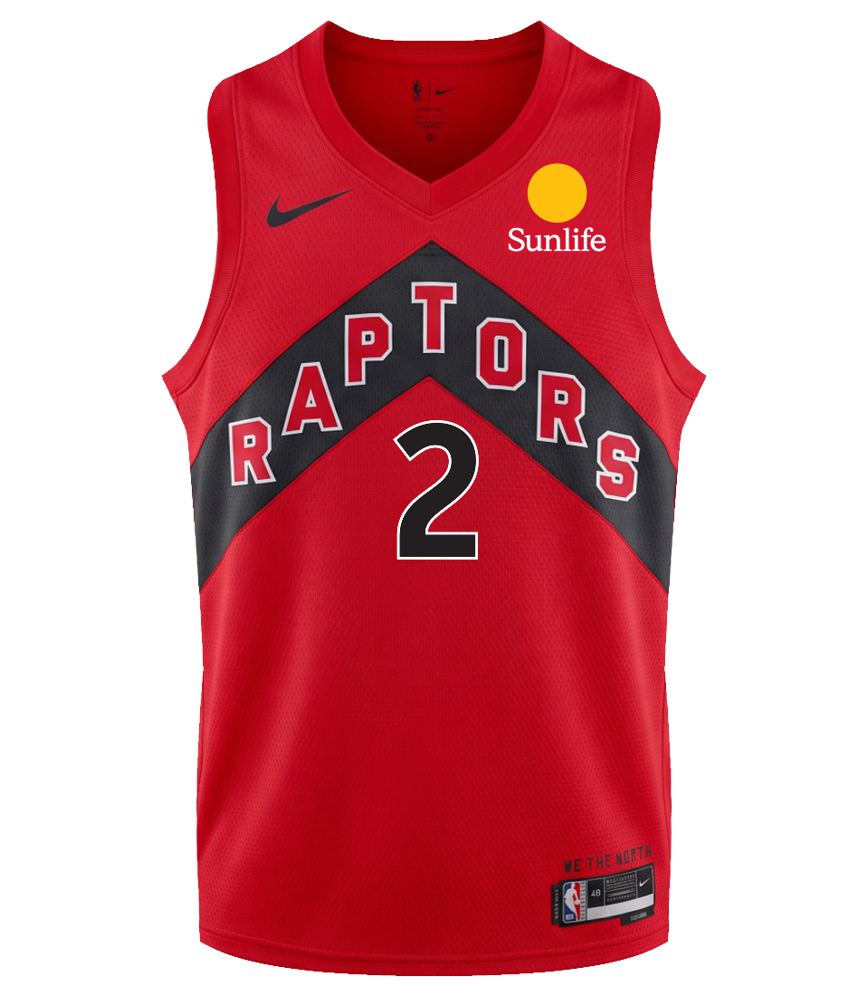 Swingman Icon Jersey - LEONARD