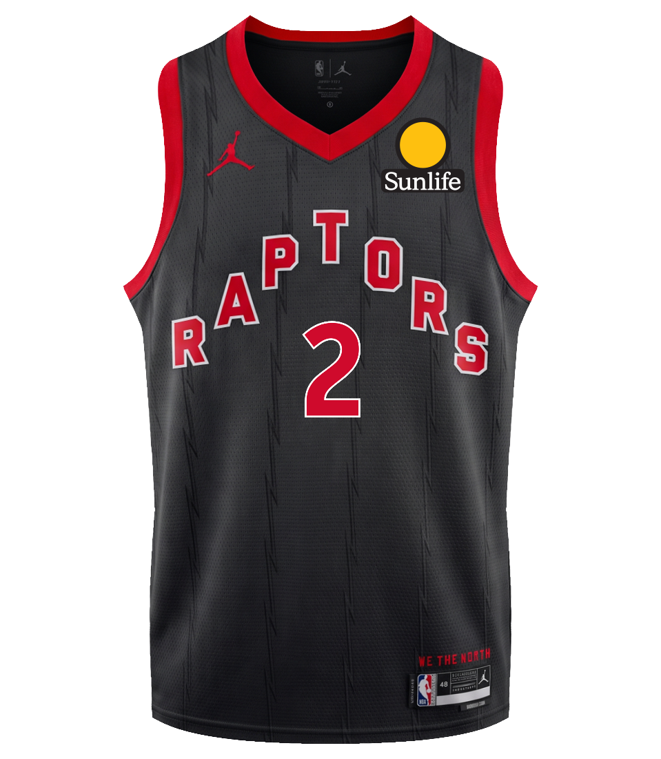 Swingman Statement Jersey - LEONARD