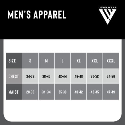 2024 NHL All Star Levelwear Men's Charter Striped 1/4 Zip
