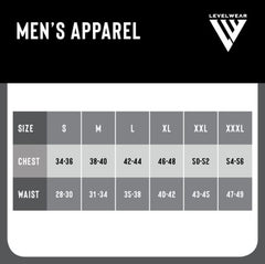 Maple Leafs Levelwear Men's Finley Multiprint 1/4 Zip