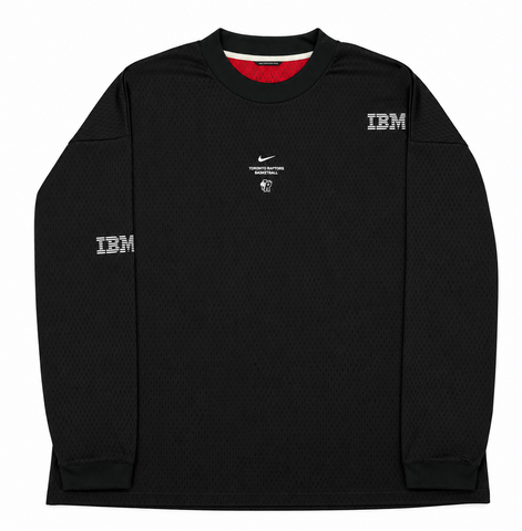 2026 Authentic Game Boxy Long Sleeve