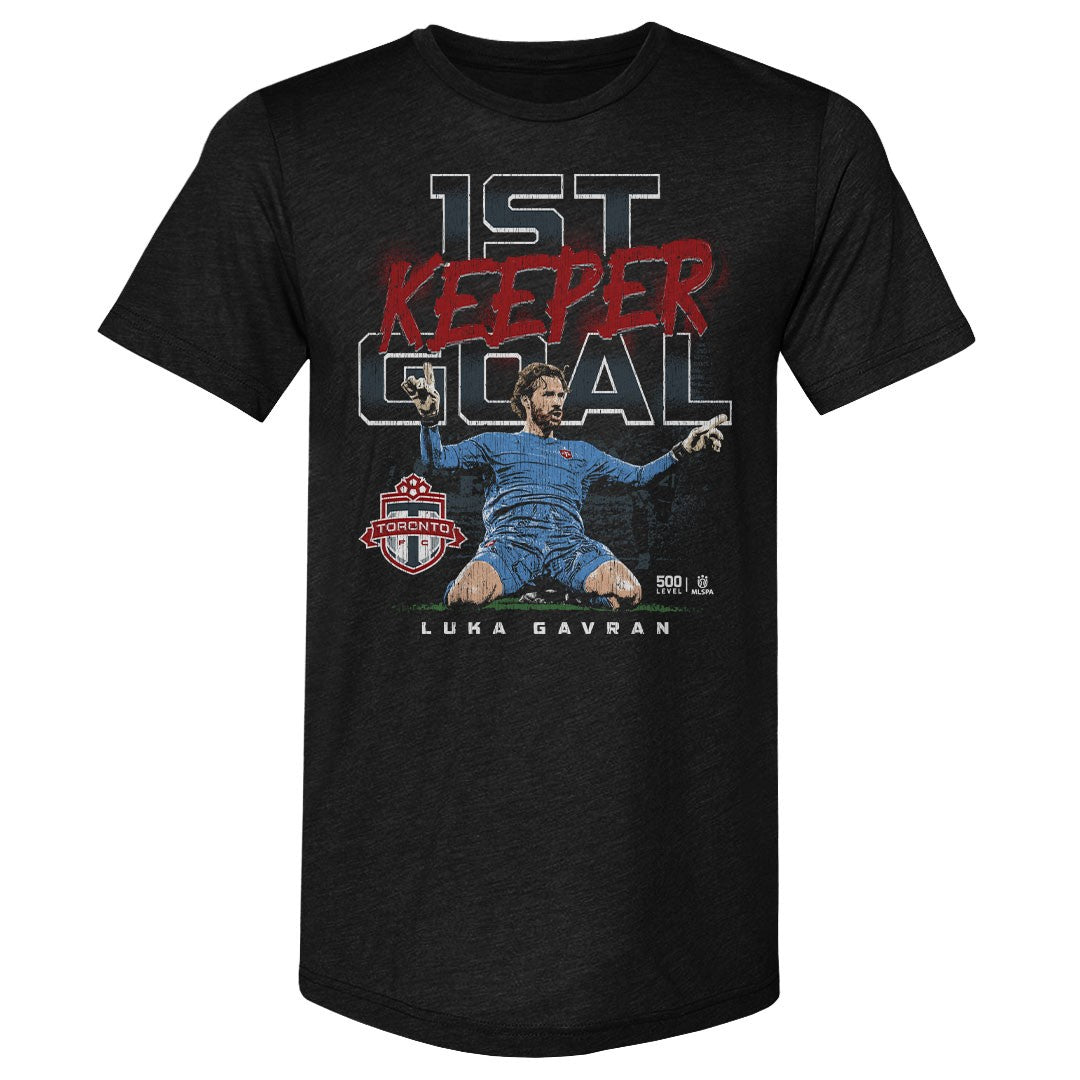 Luka Gavran Keeper Goal Tee