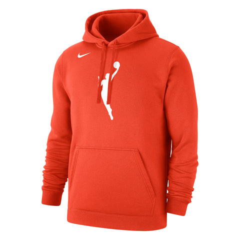 WNBA Logo Hoody - ORANGE